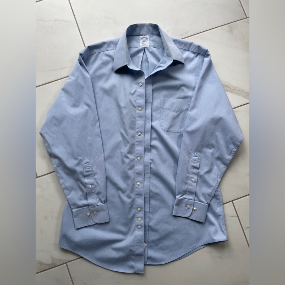 Brooks Brothers Regent Dress Shirt